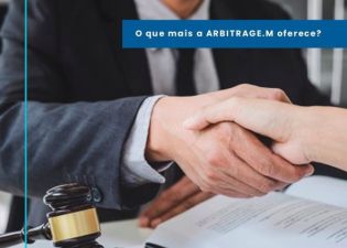O que mais a Arbitrage.M oferece?